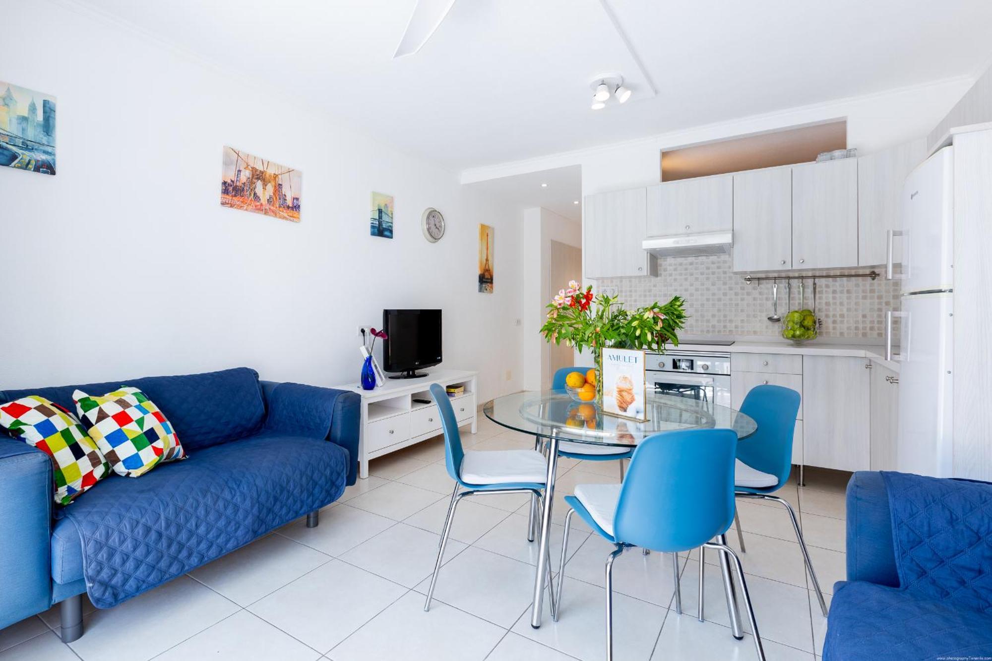 Apartamento Two Bedrooms In *